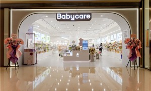 Babycare全球第300店落地深圳：线下零售从扩张走向深耕