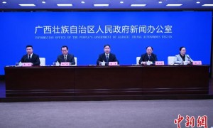 广西织牢织密医疗保障网 多措减轻民众就医负担