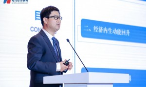 民生银行首席经济学家温彬：保持经济增速对实现就业目标、防范债务风险很重要