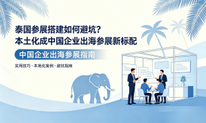 泰国参展搭建如何避坑？本土化成中国企业出海参展新标配