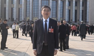 全国政协委员冯江华：加快培育世界级汽车零部件品牌