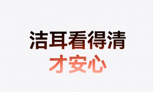 双十一送爸妈的可视耳勺怎么选？蛇形软管加防护塞的蜂鸟新品更省心