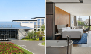 徐州喜来登酒店盛大揭幕