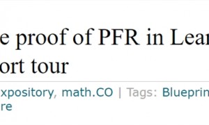 AI颠覆数学研究！陶哲轩借AI破解数学猜想，形式化成功惊呆数学圈