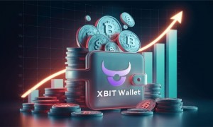 三季度加密并购交易额突破百亿美金，美元币钱包赋能XBIT Wallet合规新范式