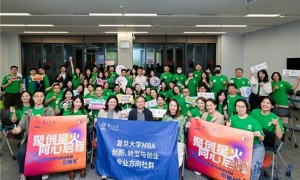 复旦MBA双创社群： 以“共创”之名，赴成长之约