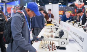 2026 CES 现象级焦点！元萝卜全场景矩阵彰显中国智造硬实力