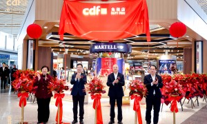 中免集团首都机场免税店全新启航  开启空港商业协同发展新篇章