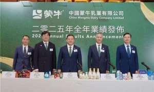 蒙牛发布2025年财报：基本面持续向好，蓄力迎接周期复苏