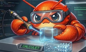 龙虾狂潮里的超5亿资本注入，「原粒半导体」重新定义端侧AI生产关系