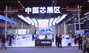 国科微全系车规芯片首秀2026北京车展