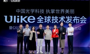 中国光学科技的执笔者，Ulike正为全球脱毛行业定义标准