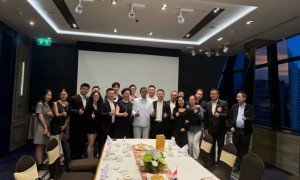 中泰青年企业家交流再结硕果 中国新一代企业家代表团拜访泰中友好协会