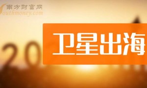 四家卫星出海龙头股，看下有没有你关注的！