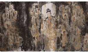 画家张三风：墨相心造 开创先河