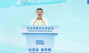 宁德时代推出“实证型储能” 以整站级验证让储能成为可信资产