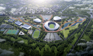 中工国际：深耕周边国家市场 创造中国工程价值