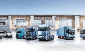 北汽福田：上半年营收利润双增长 “三驾马车”锻造增长新引擎