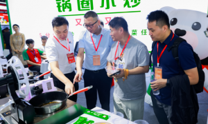 熊喵智厨×锅圈战略联手：以S2B2C全链路协同，抢占社餐智能设备头部赛道