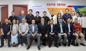 “全球互通-2025 第五届中俄商务沙龙”成功举办 共绘中俄合作新蓝图