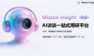 4个月从0到300+客户：Mizzen Insight获近千万天使轮+融资