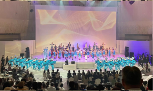 2025世博会聚焦：王少飞价值数百亿画作艺术品