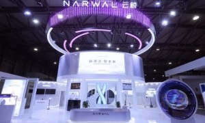 探索AI时代的清洁机器人！云鲸携多项前沿技术首秀AWE2024