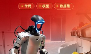 宇树发布通用人形机器人模型：7项具身推理评测领先参评开源模型