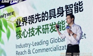 宇树 10 周年，王兴兴：我劝你相信 AI